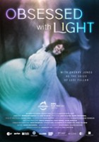 plakat filmu Obsesja światła