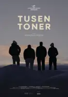 plakat filmu Tusen Toner