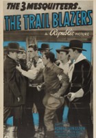 plakat filmu The Trail Blazers