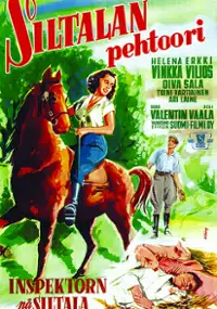 Plakat filmu Siltalan pehtoori