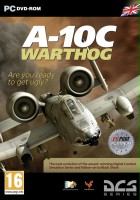 plakat filmu Digital Combat Simulator: A-10C Warthog