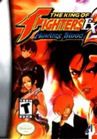plakat filmu The King of Fighters EX2: Howling Blood