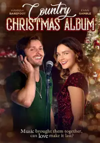 Plakat filmu Country Christmas Album