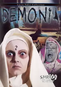 Plakat filmu Demonia