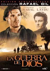 Plakat filmu Wojna boża