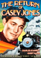 plakat filmu The Return of Casey Jones