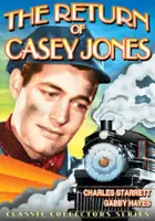 plakat filmu The Return of Casey Jones