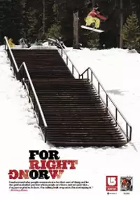 Plakat filmu For Right or Wrong