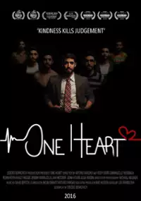 Plakat filmu One Heart