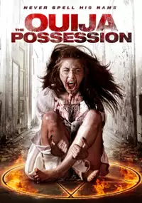Plakat filmu The Ouija Possession