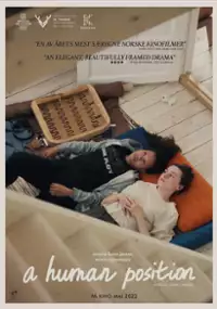 Plakat filmu A Human Position
