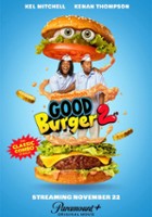 plakat filmu Good Burger 2