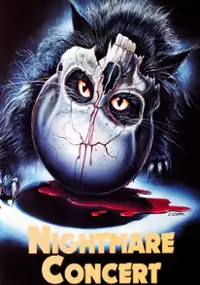 Plakat filmu Kot w mózgu