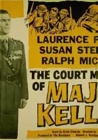 Plakat filmu The Court Martial of Major Keller