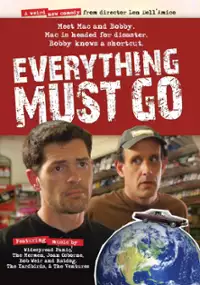 Plakat filmu Everything Must Go