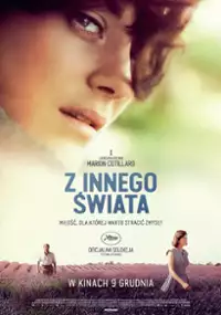 Plakat filmu Z innego świata