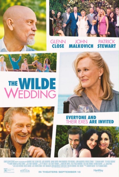 Śmieszny ślub / The Wilde Wedding (2017) PL.720p.BluRay.x264.AC3-KiT