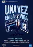 plakat filmu Una vez en la vida