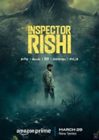 plakat filmu Inspector Rishi
