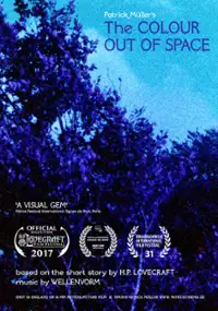 Plakat filmu Die Farbe aus dem All