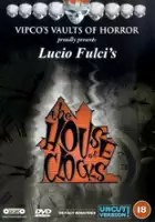 plakat filmu Dom zegar&oacute;w