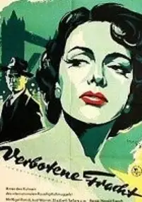 Plakat filmu Forbidden Cargo