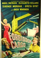 plakat filmu Forbidden Cargo