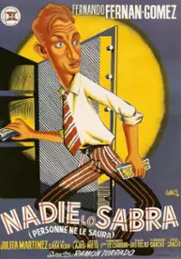 Plakat filmu Nadie lo sabrá