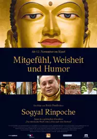 Plakat filmu Mitgefühl, Weisheit und Humor