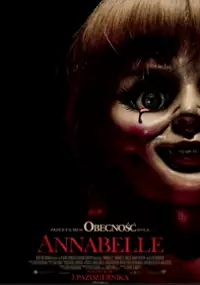 Plakat filmu Annabelle