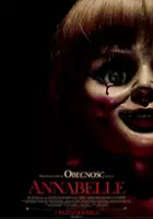 plakat filmu Annabelle