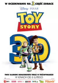 Plakat filmu Toy Story