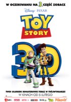 plakat filmu Toy Story