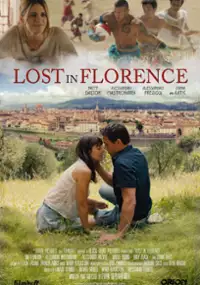 Plakat filmu Lato we Florencji