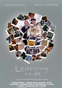 Plakat filmu Learning to Ride