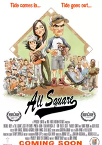 Plakat filmu Jesteśmy kwita