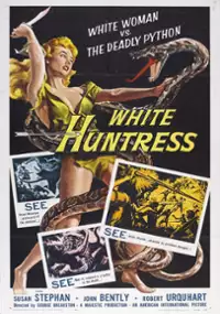 Plakat filmu Golden Ivory