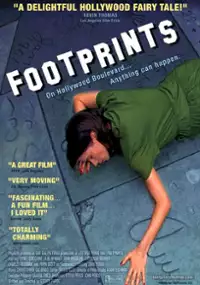 Plakat filmu Footprints