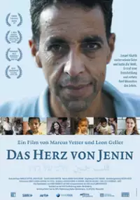 Plakat filmu Serce z Jenin