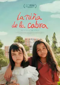 Plakat filmu La niña de la cabra