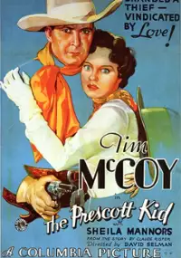 Plakat filmu Prescott Kid