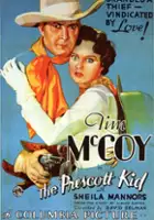 plakat filmu Prescott Kid