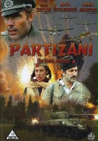 plakat filmu Partizani