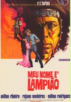plakat filmu Meu Nome É Lampião
