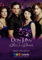 plakat filmu Don Juan y su bella dama