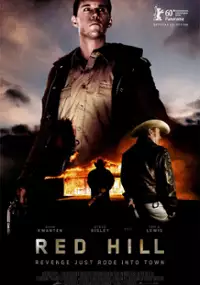 Plakat filmu Red Hill