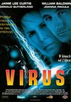 plakat filmu Wirus
