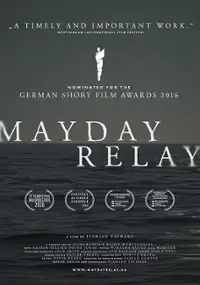 Plakat filmu Mayday Relay