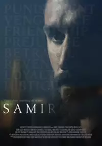 Plakat filmu Samir