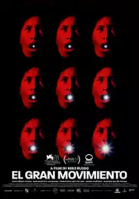 Plakat filmu Wielki ruch